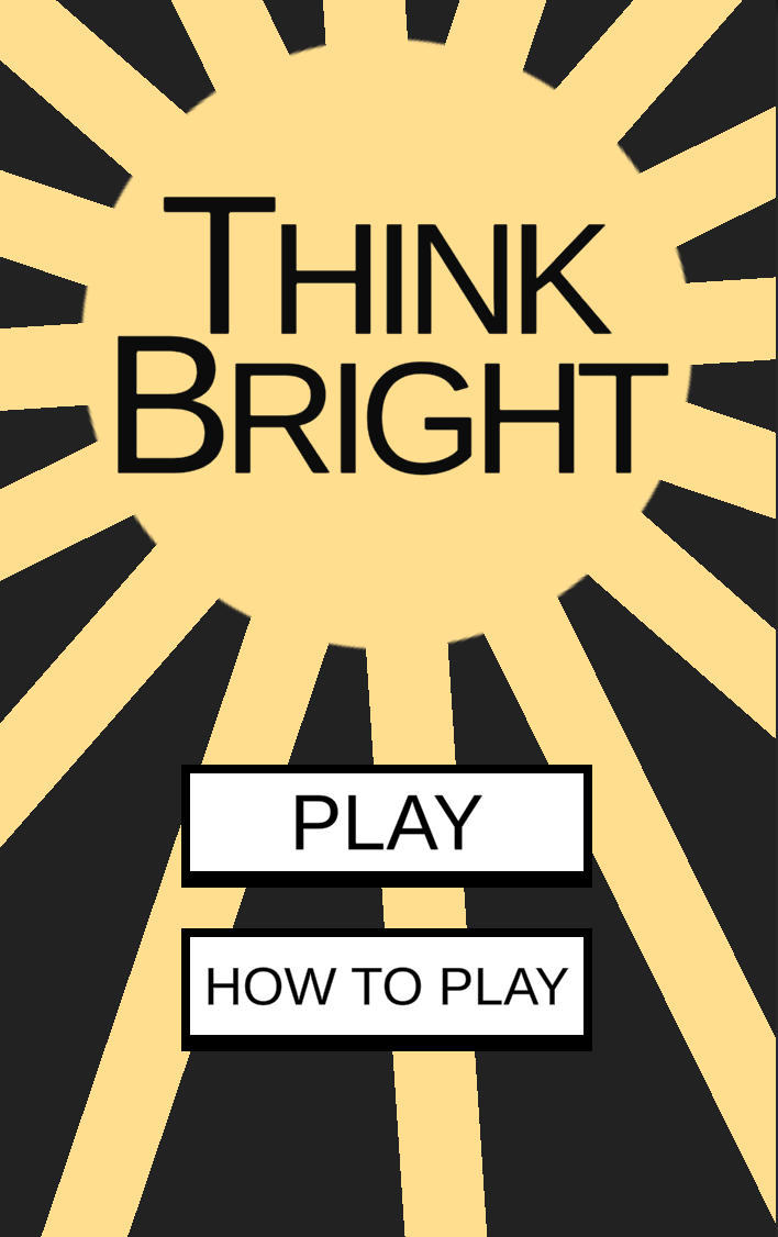 Think Bright Screenshot